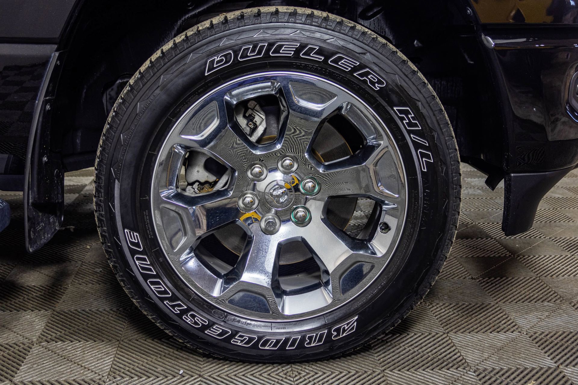 Used 2022 RAM 1500 Big Horn AWD/4WD image 56