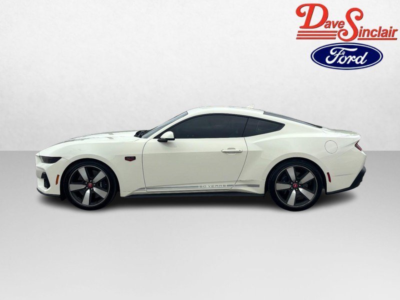 Used 2025 Ford Mustang GT Premium w/ 60th Anniversary Package RWD image 10