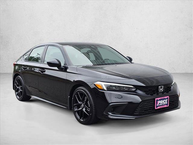 Used 2022 Honda Civic Sport image 7