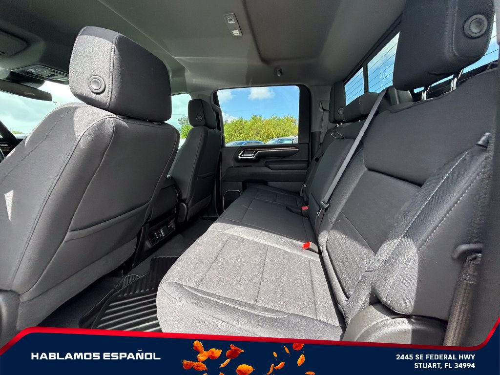 Used 2026 GMC Sierra 2500 SLE w/ SLE Value Package; AWD/4WD image 12