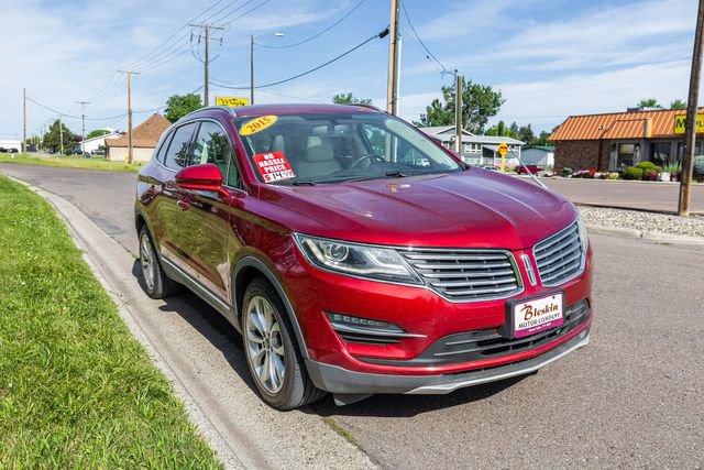 Used 2015 Lincoln MKC AWD w/ Equipment Group 101A Select image 3