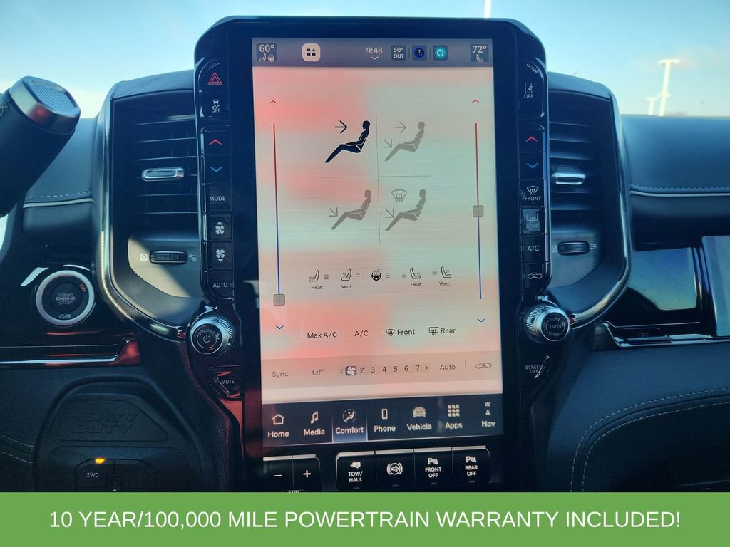 New 2026 RAM 3500 Limited image 20