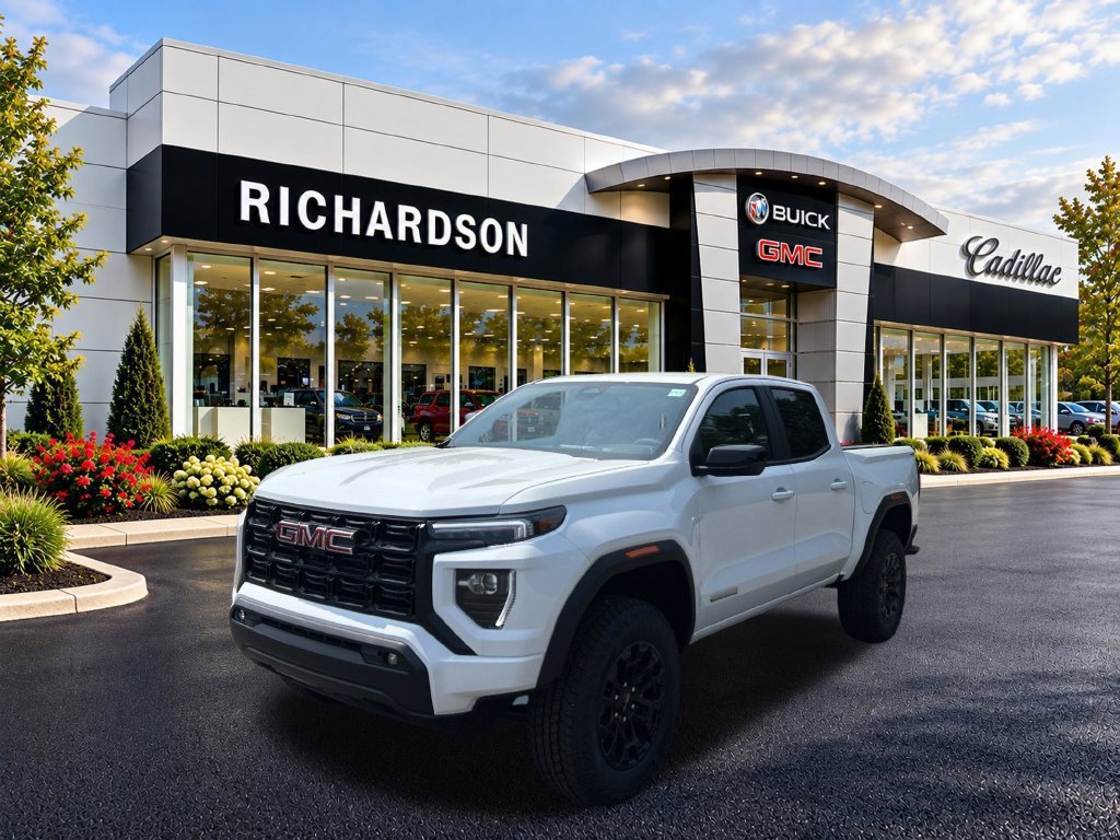 New 2026 GMC Canyon Elevation w/ Convenience Package AWD/4WD image 3