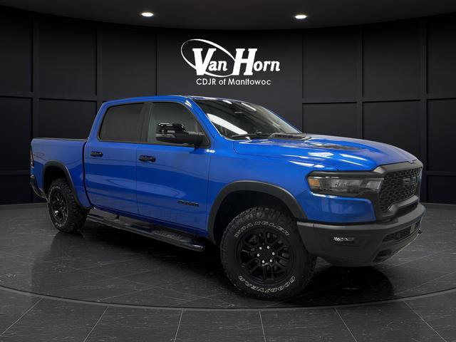 Used 2025 RAM 1500 Rebel w/ G/T Package image 2