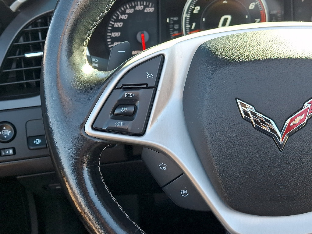 Used 2019 Chevrolet Corvette Stingray Convertible w/ 2LT Preferred Equipment Group RWD image 20