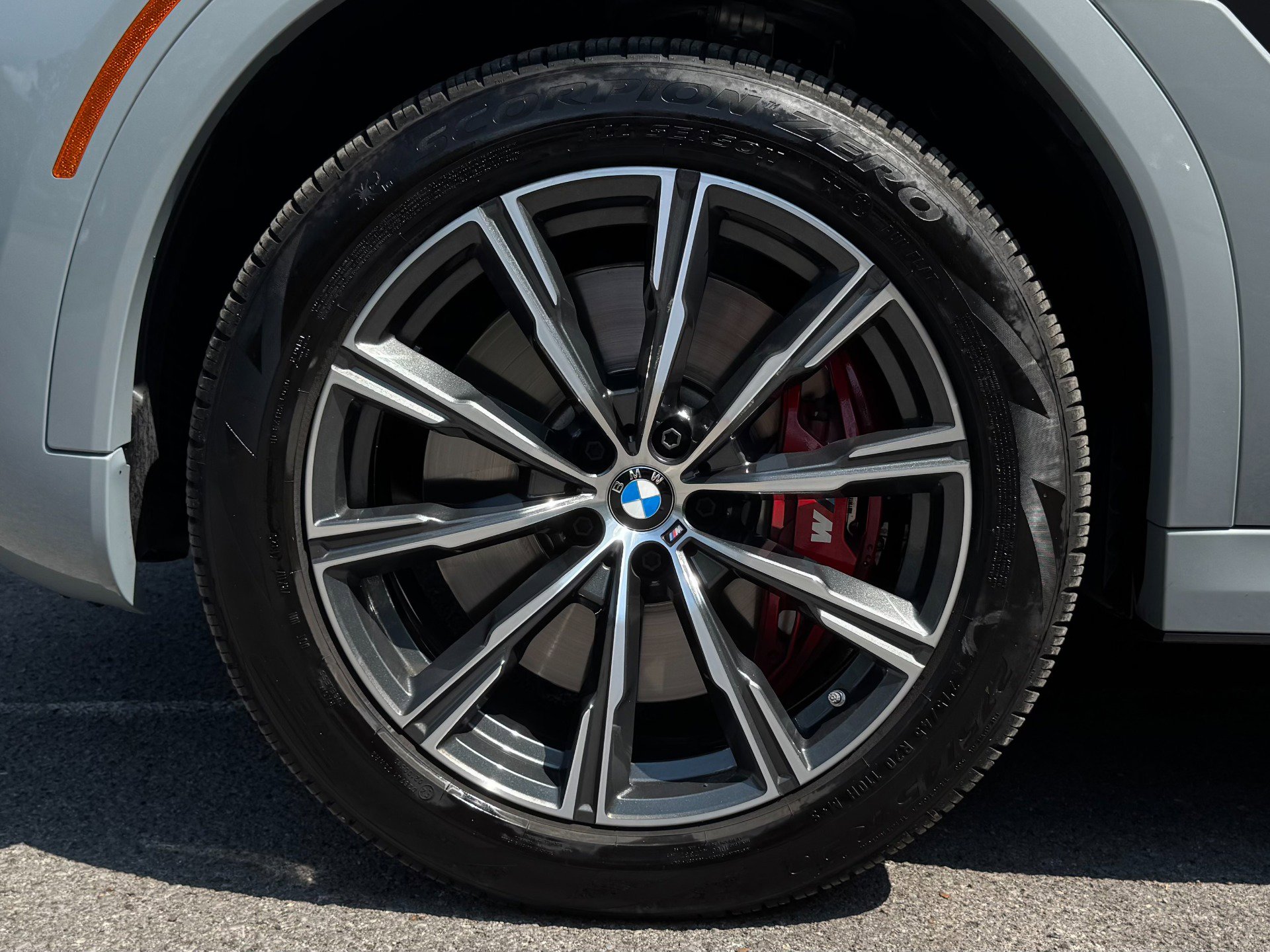 Used 2026 BMW X6 M60i image 66