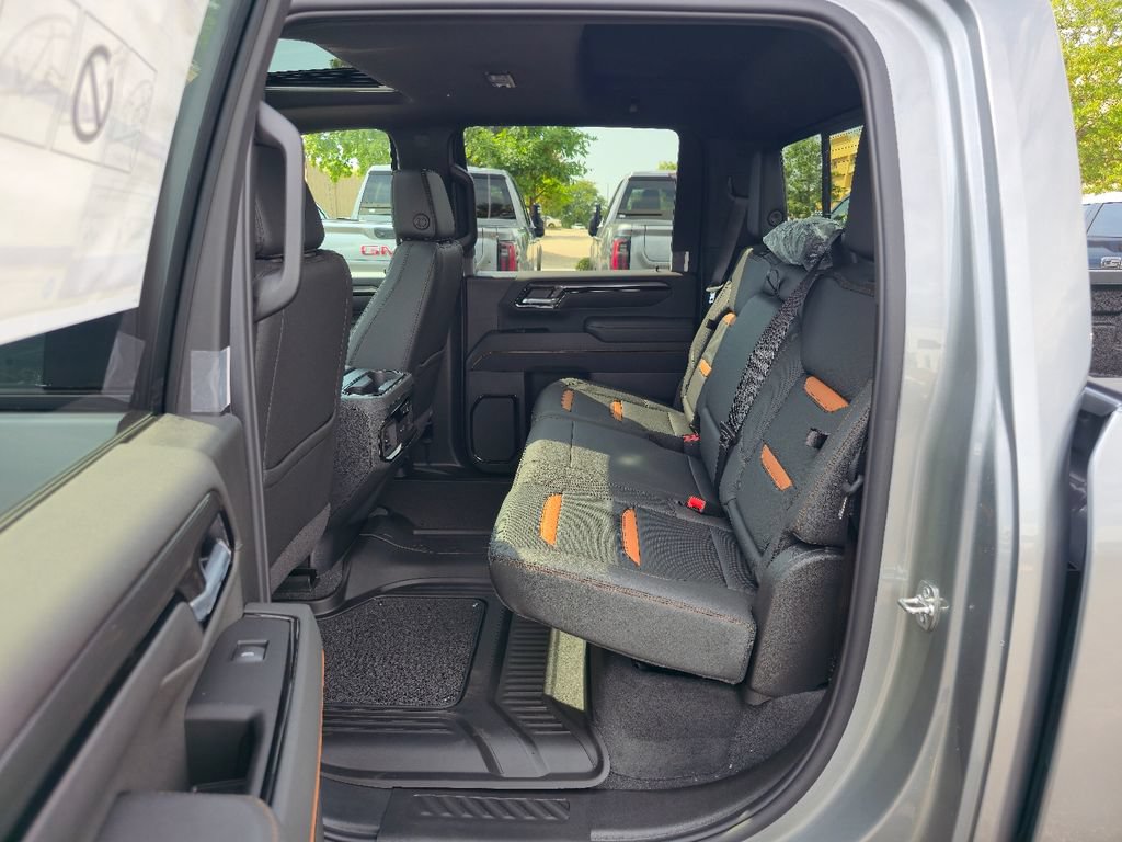New 2026 GMC Sierra 2500 AT4 w/ AT4 Premium Plus Package AWD/4WD image 25