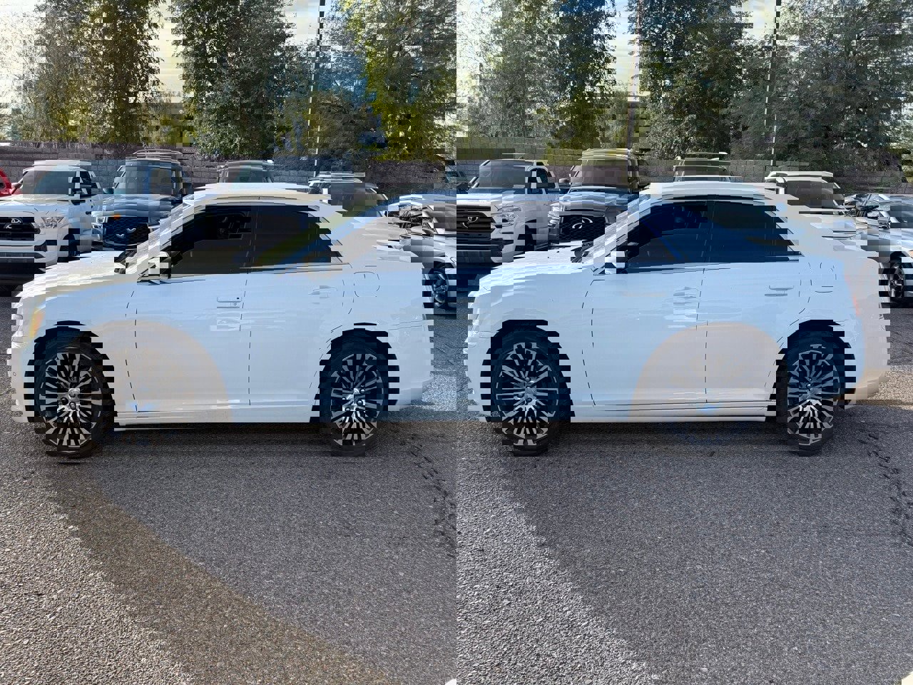 Used 2013 Chrysler 300 S w/ Light Group image 5