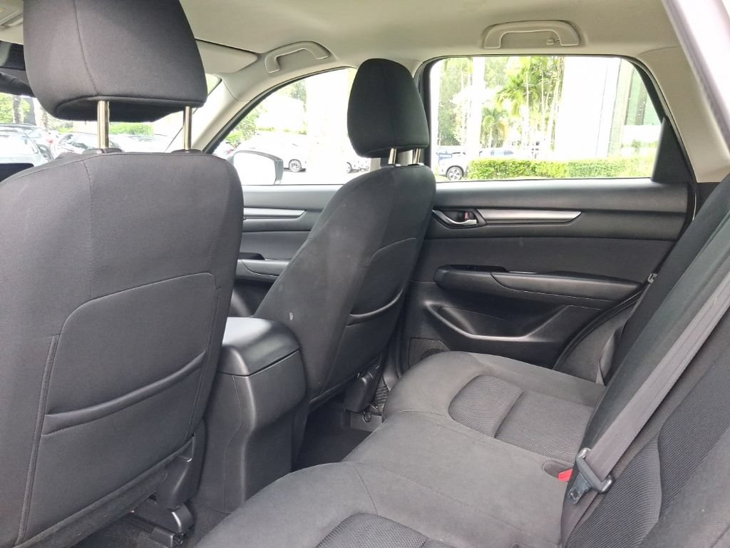 Used 2021 MAZDA CX-5 Sport FWD image 6