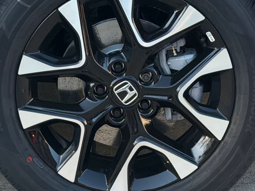 New 2026 Honda HR-V EX-L image 5