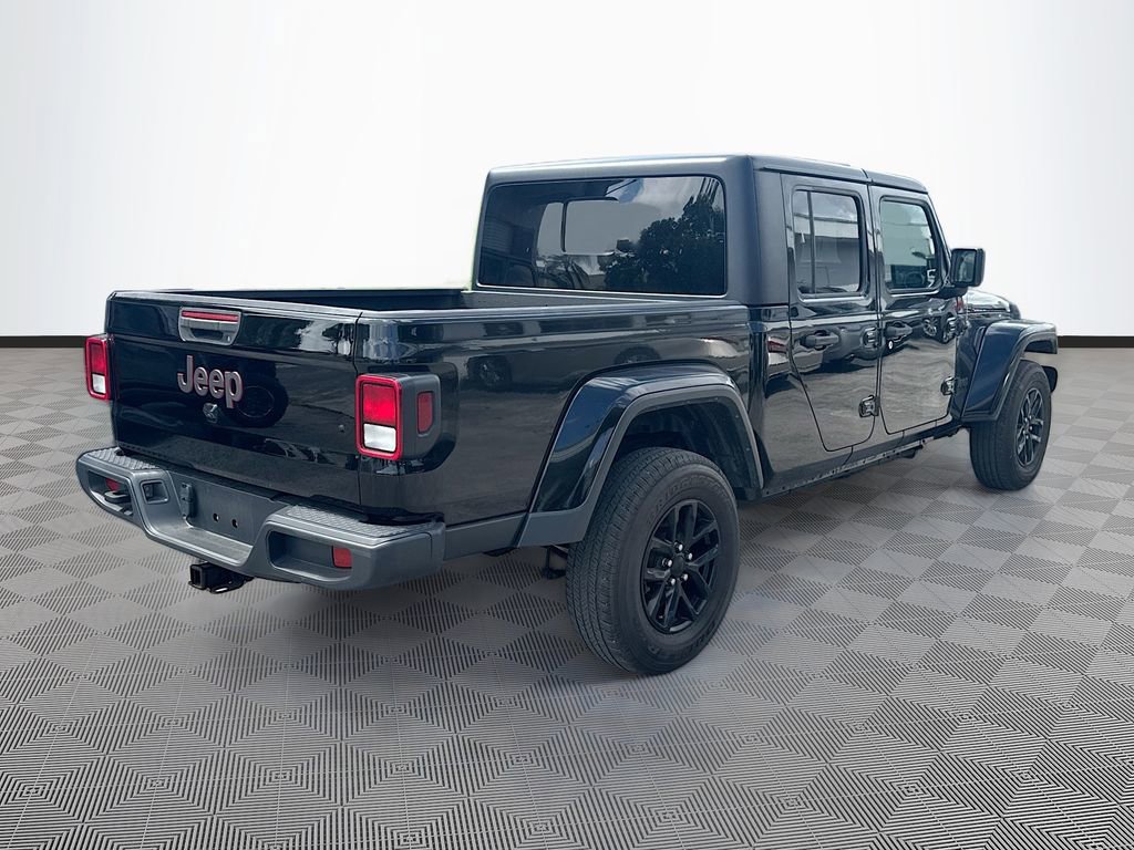 Used 2021 Jeep Gladiator Sport AWD/4WD image 6