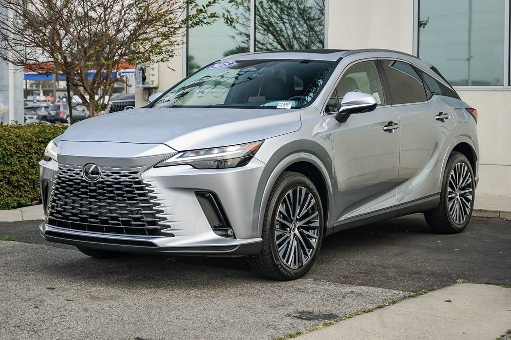 Used 2025 Lexus RX 350 Premium Plus w/ Accessory Package image 3