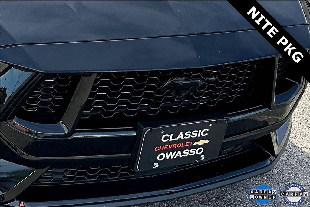 Used 2024 Ford Mustang GT Premium image 31