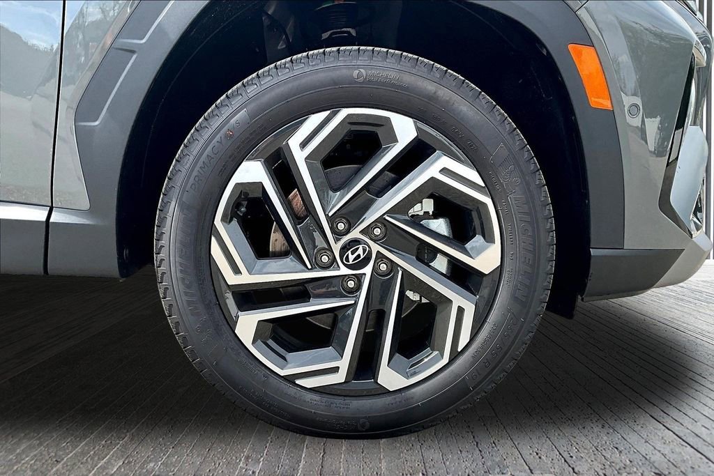 New 2026 Hyundai Tucson Limited image 13