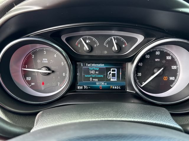 Used 2020 Buick Envision Essence FWD image 28