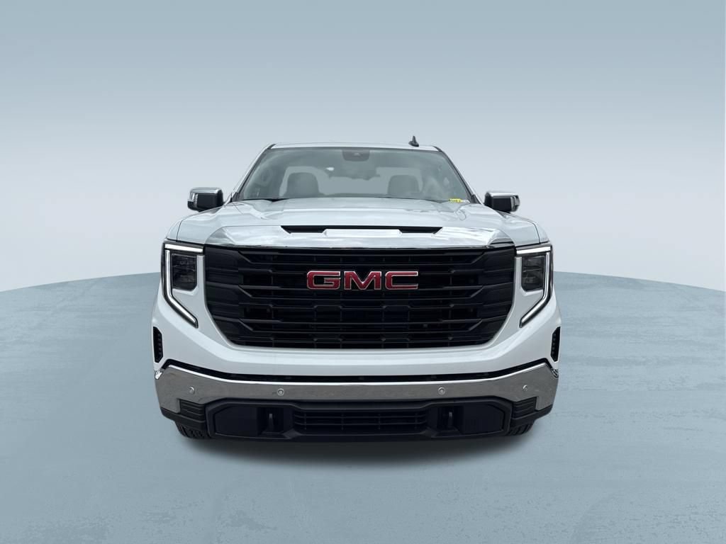 New 2026 GMC Sierra 1500 Pro w/ Pro Value Package AWD/4WD image 2