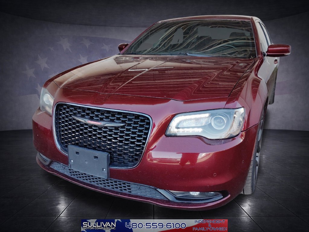 Used 2021 Chrysler 300 S RWD image 1