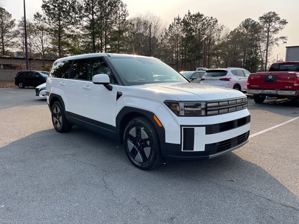 Certified 2026 Hyundai Santa Fe SE image 4