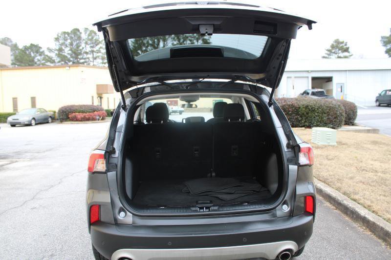 Used 2021 Ford Escape SE AWD/4WD image 15