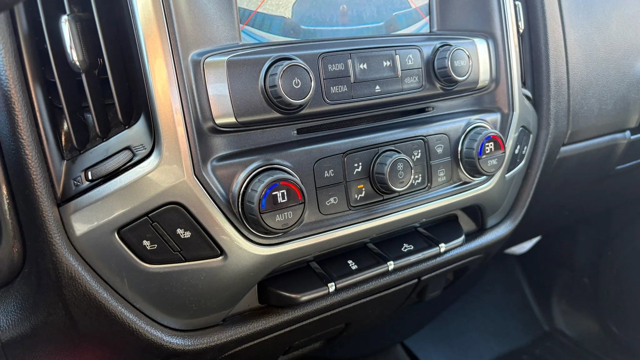 Used 2015 Chevrolet Silverado 1500 LT w/ All Star Edition image 21