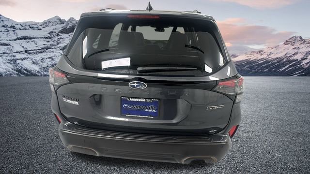 New 2025 Subaru Forester Sport image 4