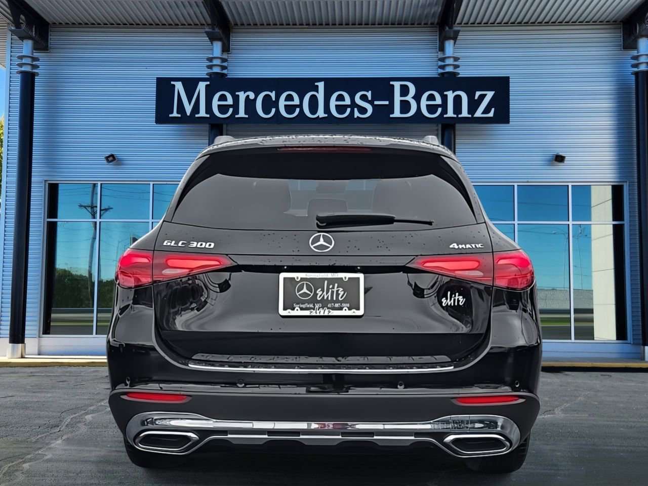 New 2026 Mercedes-Benz GLC 300 4MATIC image 5