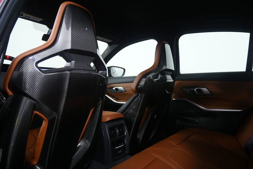 New 2026 BMW M3 w/ Executive Package image 21