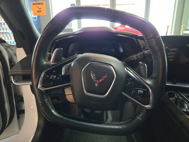 Used 2021 Chevrolet Corvette Stingray Coupe w/ Z51 Performance Package RWD image 17