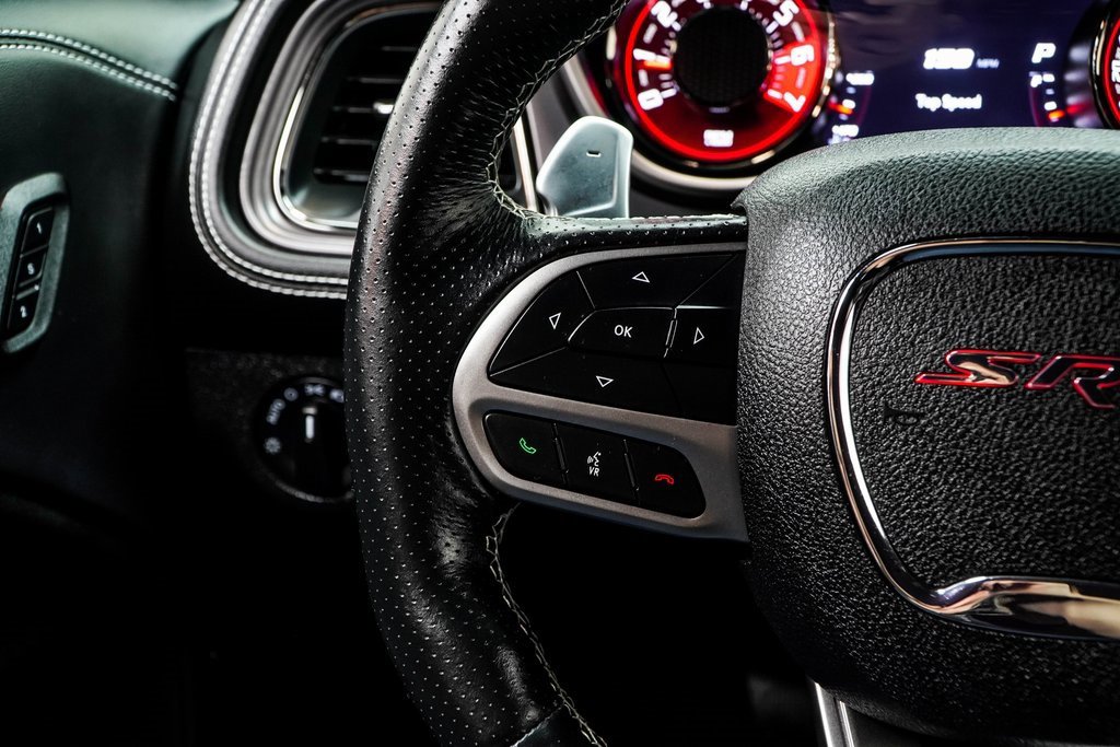 Used 2023 Dodge Challenger SRT Hellcat image 31