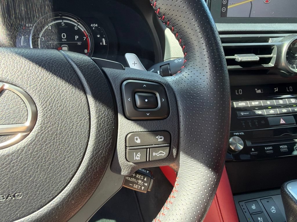 Used 2023 Lexus IS 350 F Sport w/ Navigation Package RWD image 23
