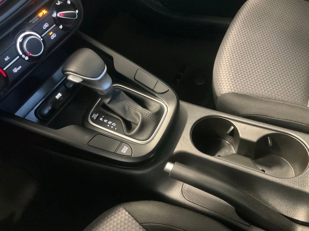 Used 2025 Kia Soul LX FWD image 22