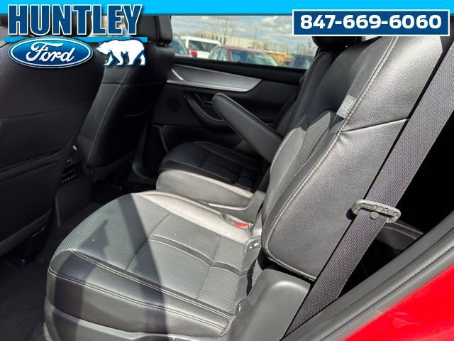 Used 2024 MAZDA CX-90 3.3 Turbo w/ Preferred Plus image 13