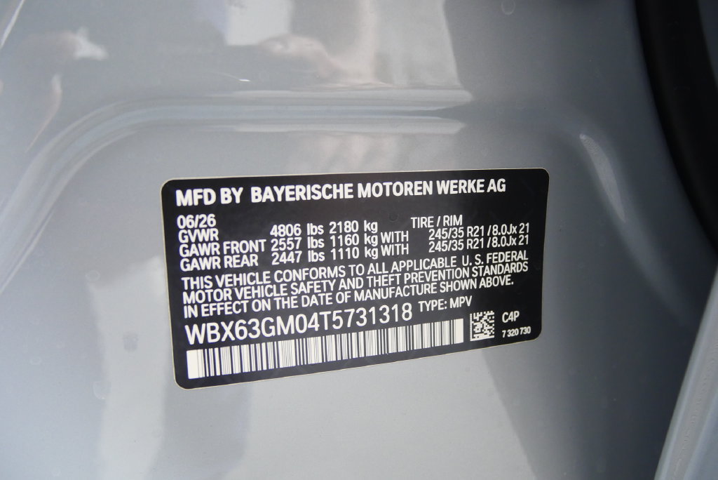 New 2026 BMW X2 xDrive28i w/ Technology Package AWD/4WD image 23