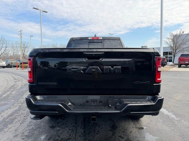 Used 2025 RAM 1500 Big Horn image 5