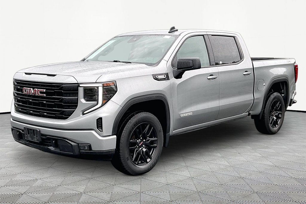 Used 2025 GMC Sierra 1500 Elevation AWD/4WD image 1