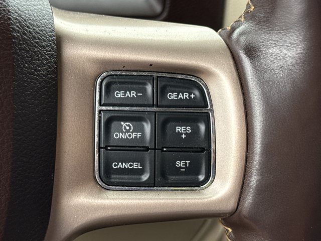 Used 2015 RAM 1500 Laramie Longhorn w/ Convenience Group AWD/4WD image 27