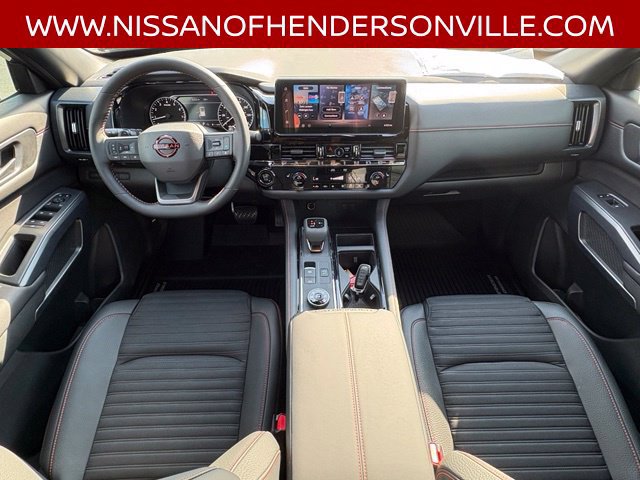 New 2026 Nissan Pathfinder Rock Creek AWD/4WD image 19
