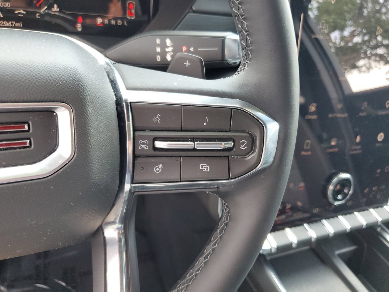 New 2026 GMC Acadia Elevation w/ Black Edition FWD image 27
