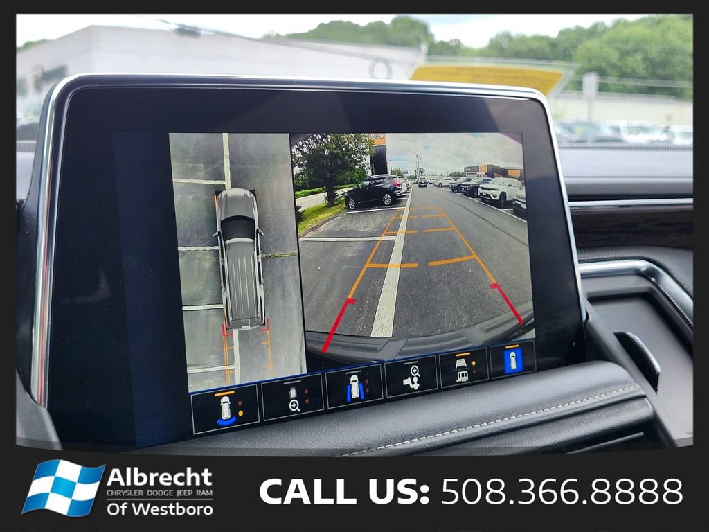 Used 2024 Chevrolet Tahoe Premier AWD/4WD image 23