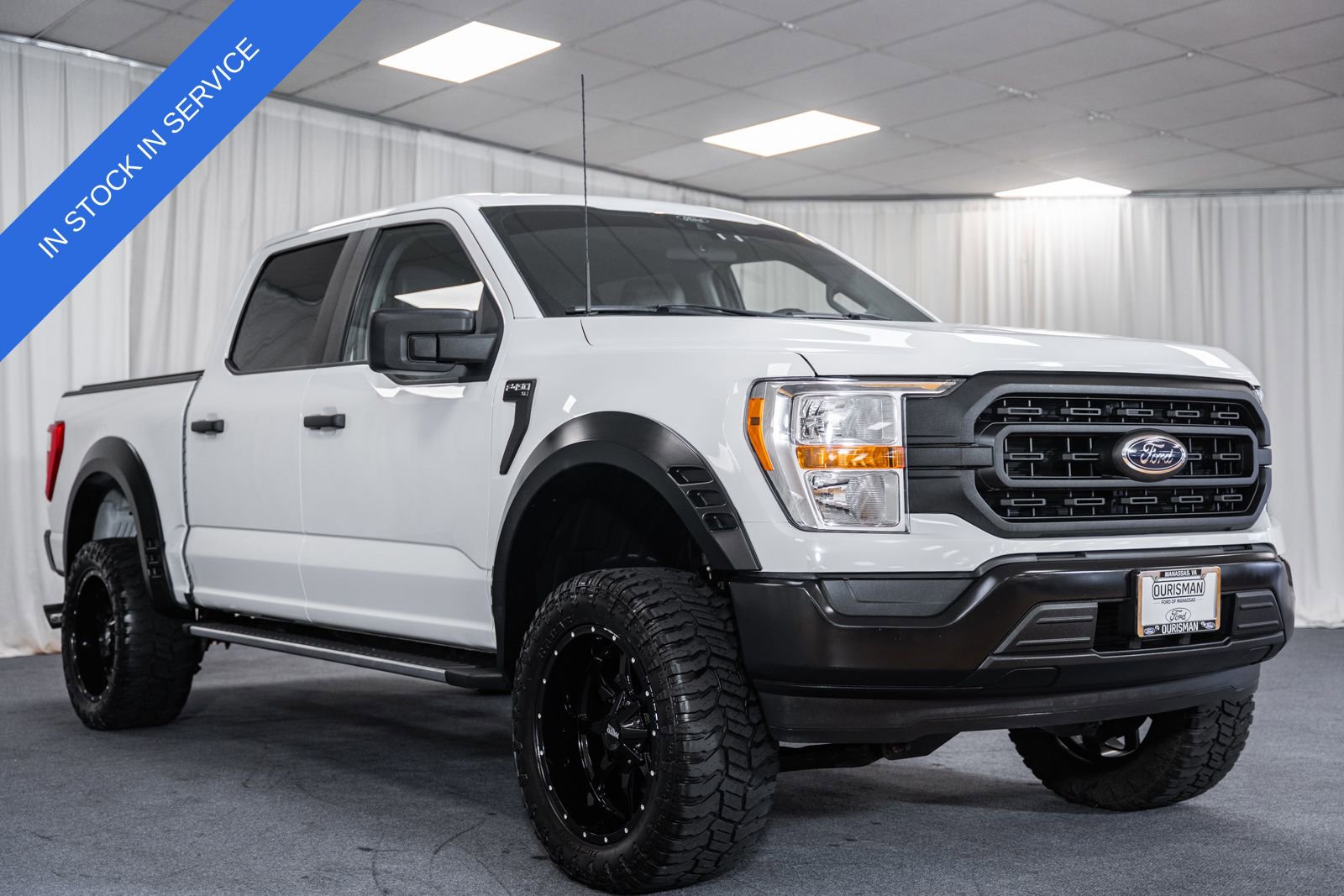 Used 2021 Ford F150 XL w/ Equipment Group 101A High RWD image 1