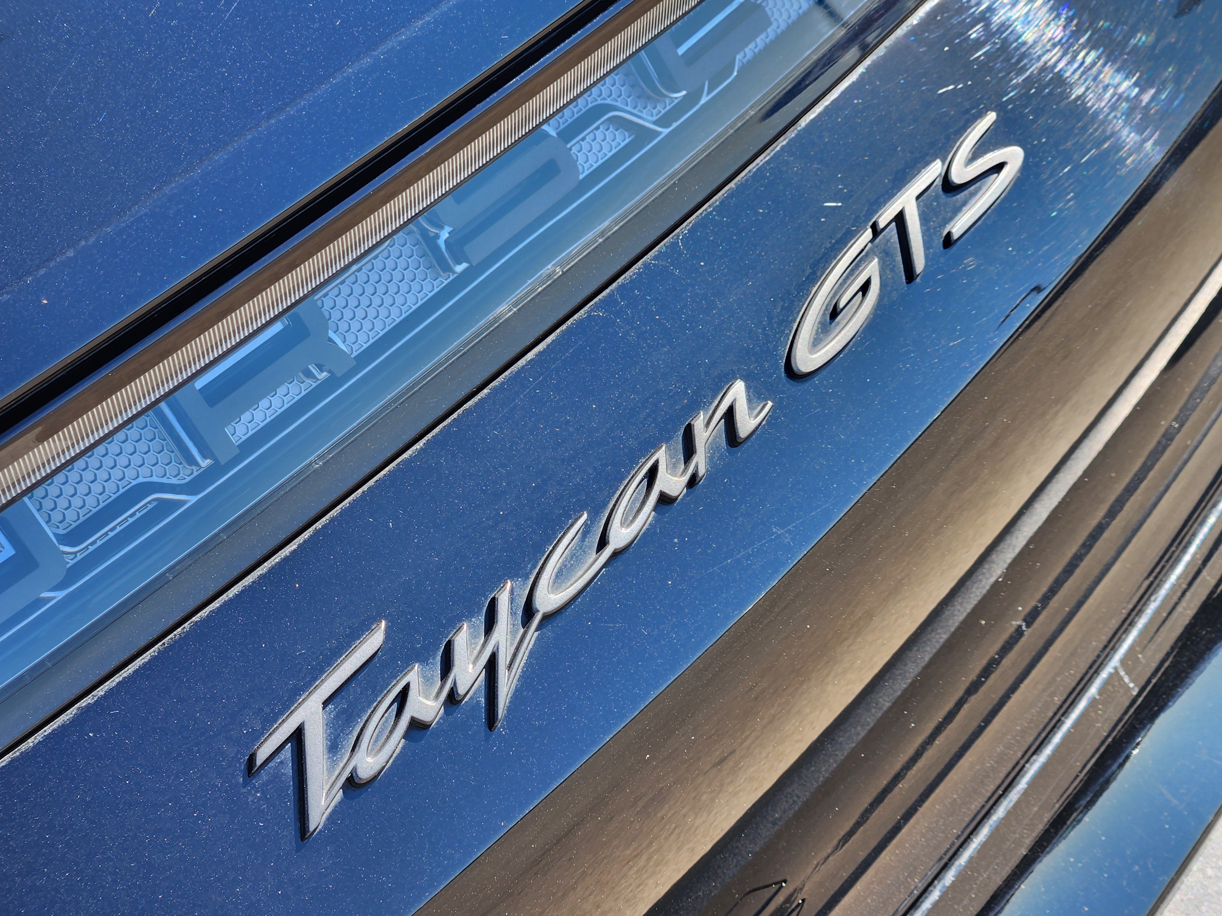 Certified 2024 Porsche Taycan GTS AWD/4WD image 16