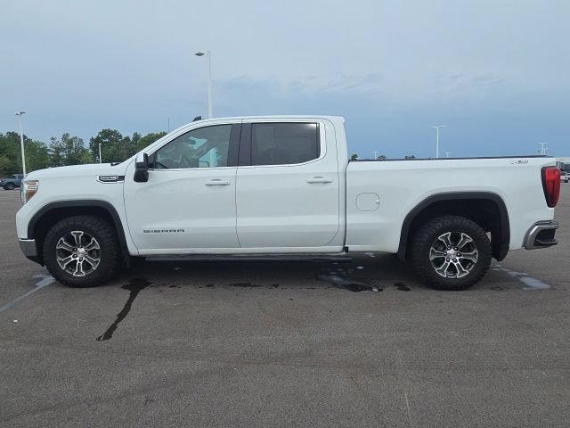 Used 2021 GMC Sierra 1500 SLE w/ X31 Off-Road Package AWD/4WD image 13
