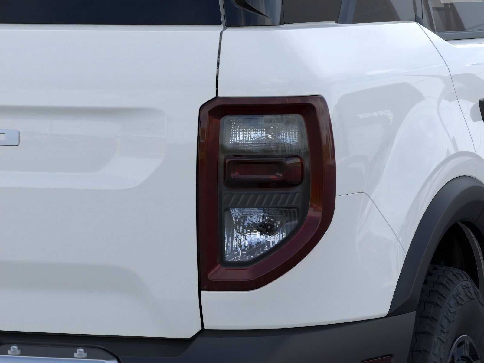 New 2026 Ford Bronco Sport Badlands w/ Sasquatch Badlands Package AWD/4WD image 21
