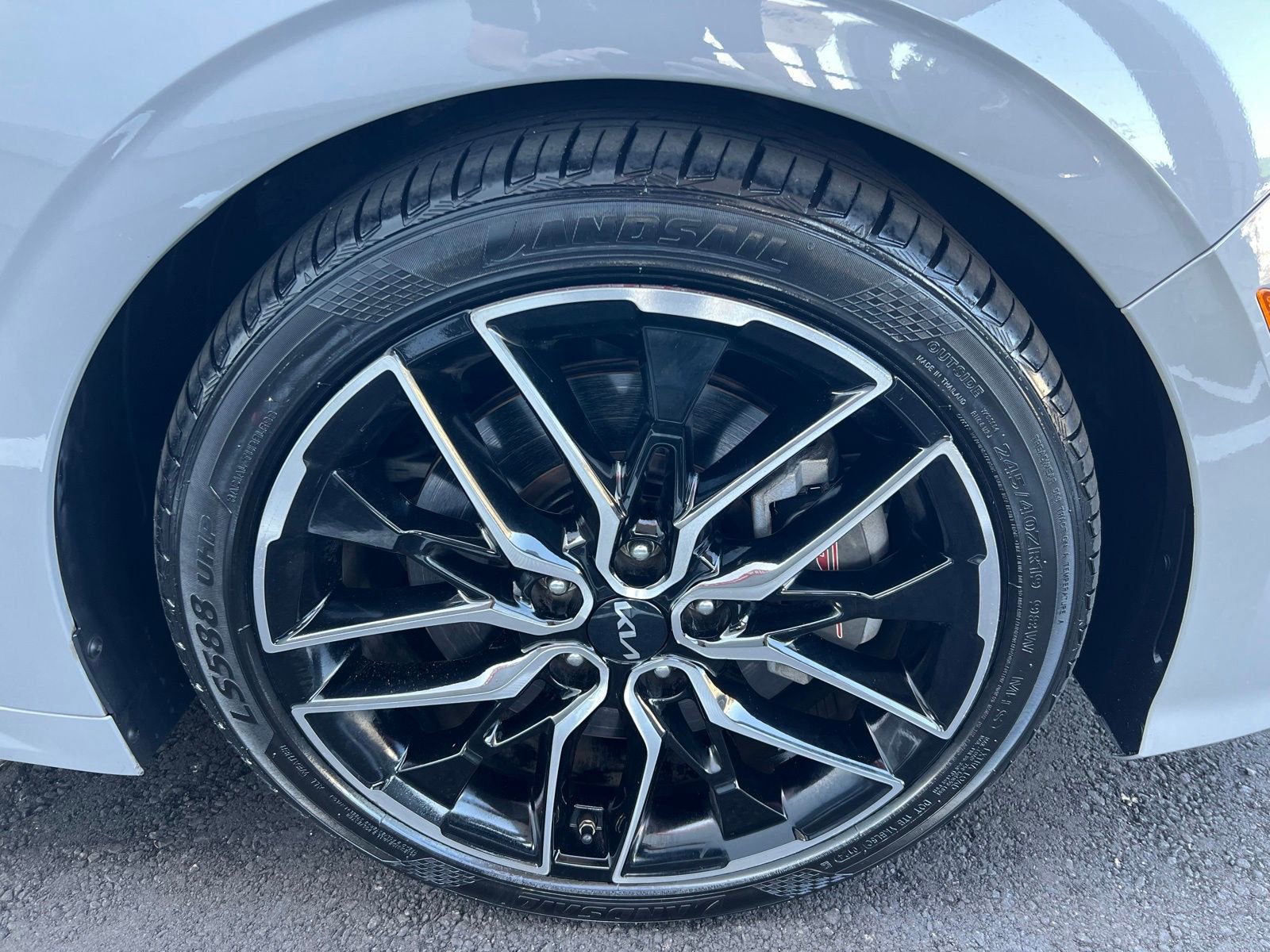 Used 2023 Kia K5 GT w/ GT1 Package image 12