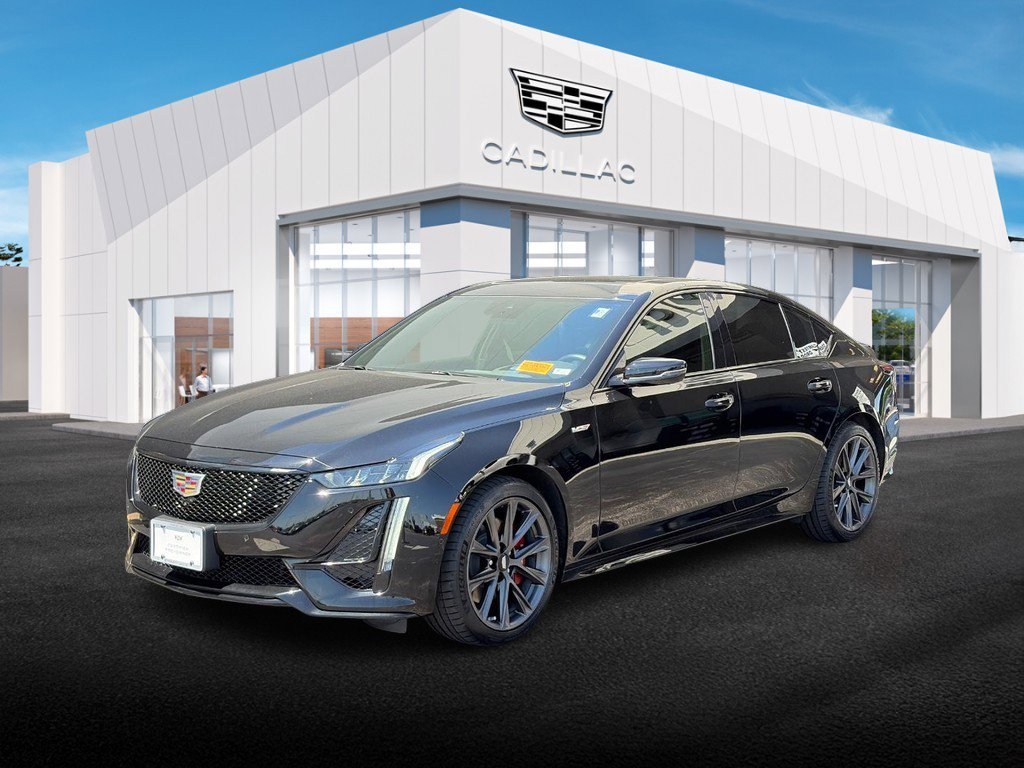 Certified 2024 Cadillac CT5 V w/ Super Cruise 2 Package