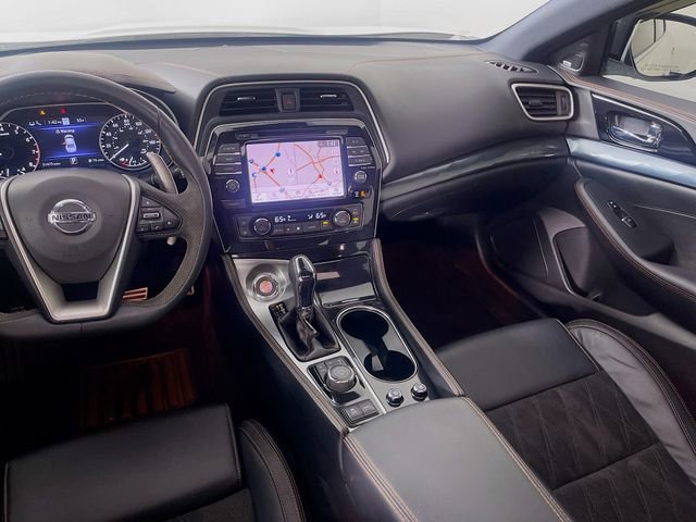 Used 2022 Nissan Maxima SR w/ Sport Mat Group image 26