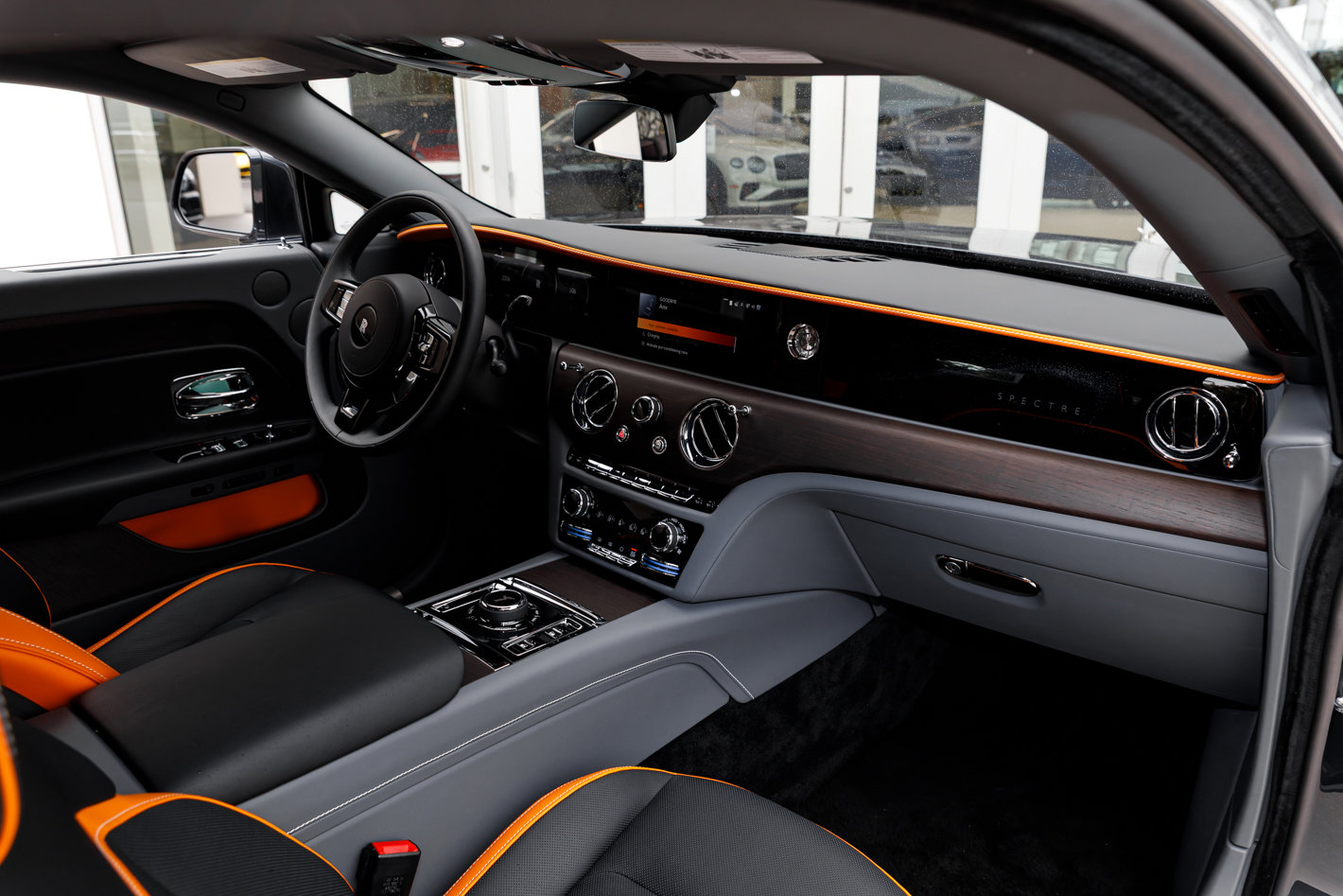 Certified 2024 Rolls-Royce Spectre w/ Spectre Launch Package image 37