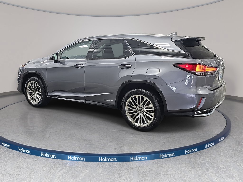Used 2021 Lexus RX 450hL Luxury w/ Cold Area Package (CT) AWD/4WD image 9