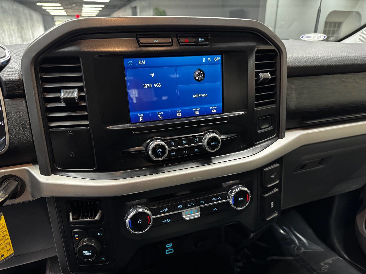 Used 2022 Ford F150 XLT w/ Equipment Group 301A Mid image 21