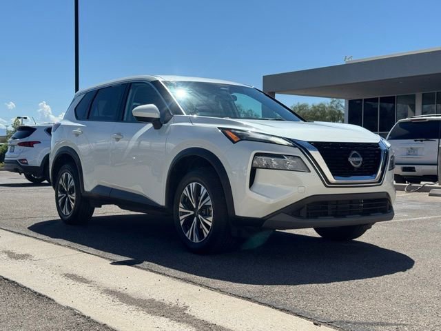 Used 2023 Nissan Rogue SV
